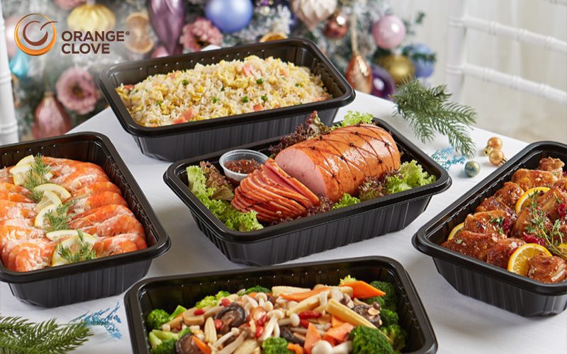 5 Reasons to Consider Mini-Buffet Catering Services