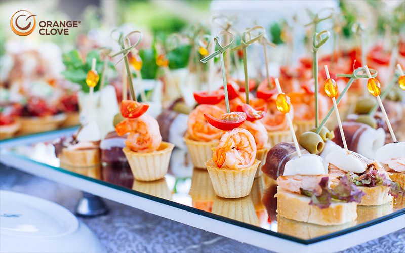Catering Starters to Consider for Your Next Event