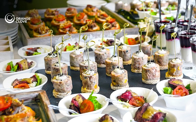 4 Occasions to Consider Catering a High-Tea Buffet